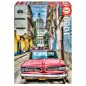 Puzzle Coche en la Habana 1000pzs