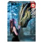 Puzzle Erase una Vez, Anne Stokes 1000pzs