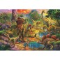 Puzzle Tierra de Dinosaurios 1000pzs