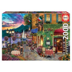 Puzzle Italian Fascino 2000pzs