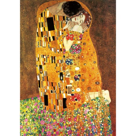 Puzzle Klimt 2x1000pzs