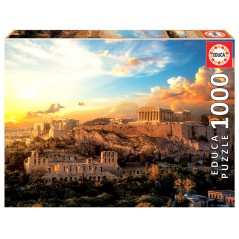 Puzzle Acropolis de Atenas 1000pzs