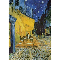 Puzzle Van Gogh 2x1000pzs