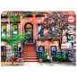 Puzzle Greenwich Village New York Carrie s Place 1500pzs