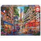 Puzzle Paris, Dominic Davison 1000pzs