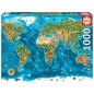 Puzzle Maravillas del Mundo 1000pzs