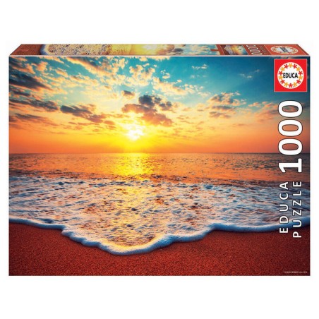 Puzzle Atardecer 1000pzs