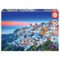 Puzzle Santorini 1500pzs