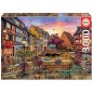 Puzzle Colmar, Francia 3000pzs