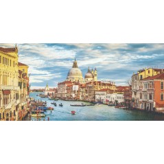 Puzzle panorama Gran Canal de Venecia 3000pzs