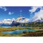 Puzzle Torres del Paine Patagonia 1000pzs