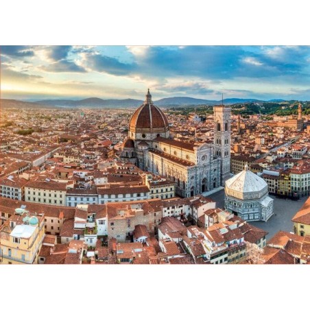 Puzzle Florencia 1500pzs