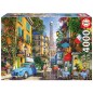 Puzzle Calle de Paris 4000pzs