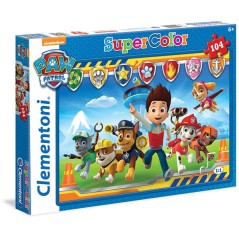 Puzzle Patrulla Canina 104pz