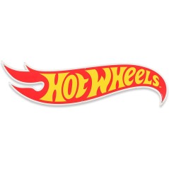 Puzzle Hot Wheels 104pzs
