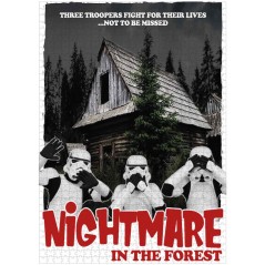 Puzzle  Nightmare in the Forest Original Stormtrooper 1000pzs