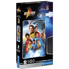 Puzzle Star Trek 500pzs
