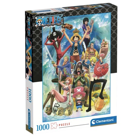 Puzzle One Piece 1000pzs