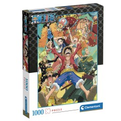 Puzzle One Piece 1000pzs