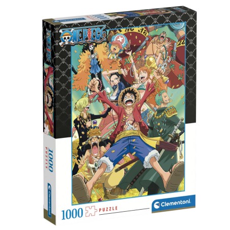 Puzzle One Piece 1000pzs