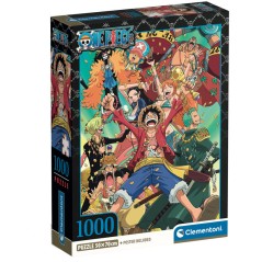 Puzzle One Piece 1000pzs
