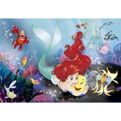 Puzzle maxi La Sirenita Disney 24pzs
