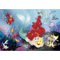 Puzzle maxi La Sirenita Disney 24pzs