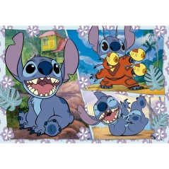 Puzzle maxi Stitch Disney 104pzs