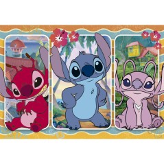 Puzzle maxi Stitch Disney 24pzs
