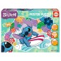 Puzzle Poster Stitch Disney 250pzs