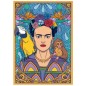 Puzzle Frida Kahlo 1500pzs