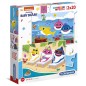 Puzzle Baby Shark 2x20pzs