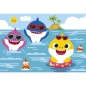 Puzzle Maxi Baby Shark 24pzs