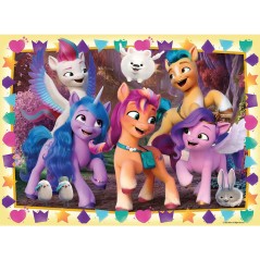 Puzzle My Little Pony 100pzs