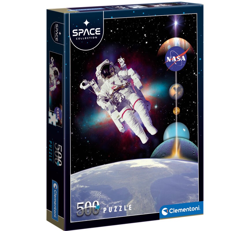 Puzzle NASA 500pzs