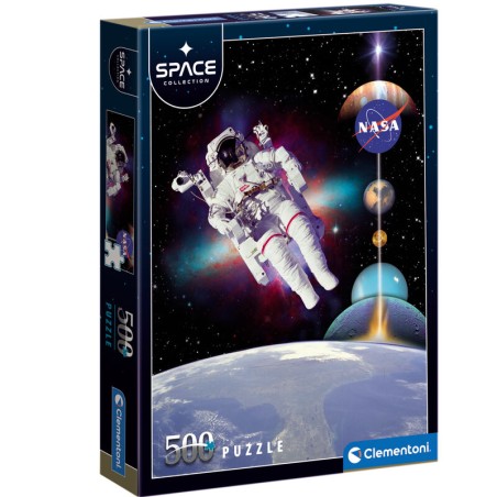 Puzzle NASA 500pzs