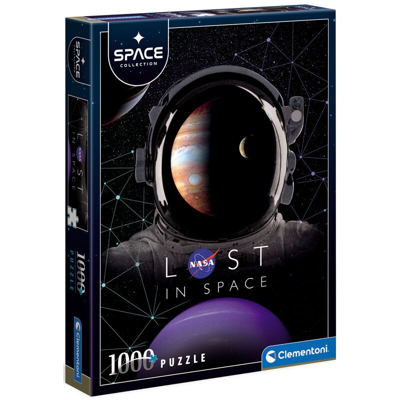 Puzzle NASA 1000pzs