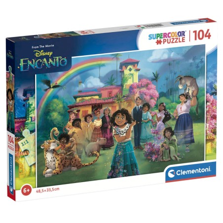 Puzzle Encanto Disney 104pzs