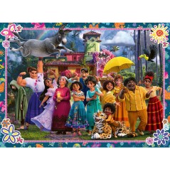 Puzzle Encanto Disney 100pzs