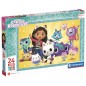 Puzzle maxi La Casa de Muñecas de Gabby 24pzs