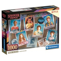 Puzzle Stranger Things 1000pzs