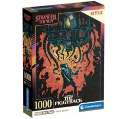 Puzzle Stranger Things 1000pzs