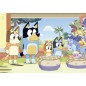 Puzzle Bluey 2x20pzs