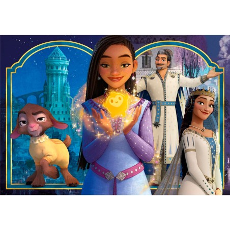 Puzzle Wish Disney 104pzs