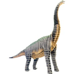 Puzzle 3D Brachiosaurus 101pzs