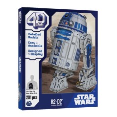 Puzzle 3D R2-D2 Star Wars