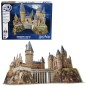 Puzzle 3D Castillo Hogwarts Harry Potter