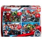 Puzzle Multi Vengadores Avengers Marvel 50-80-100-150pzs