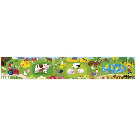 Puzzle Story Puzzle La Granja 26pzs