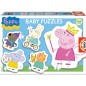 Puzzle Peppa Pig 3-5pzs